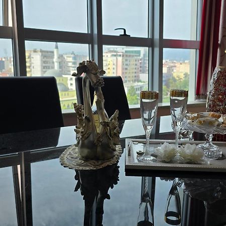 Amy'S Luxury Appartment Shkoder Ngoại thất bức ảnh