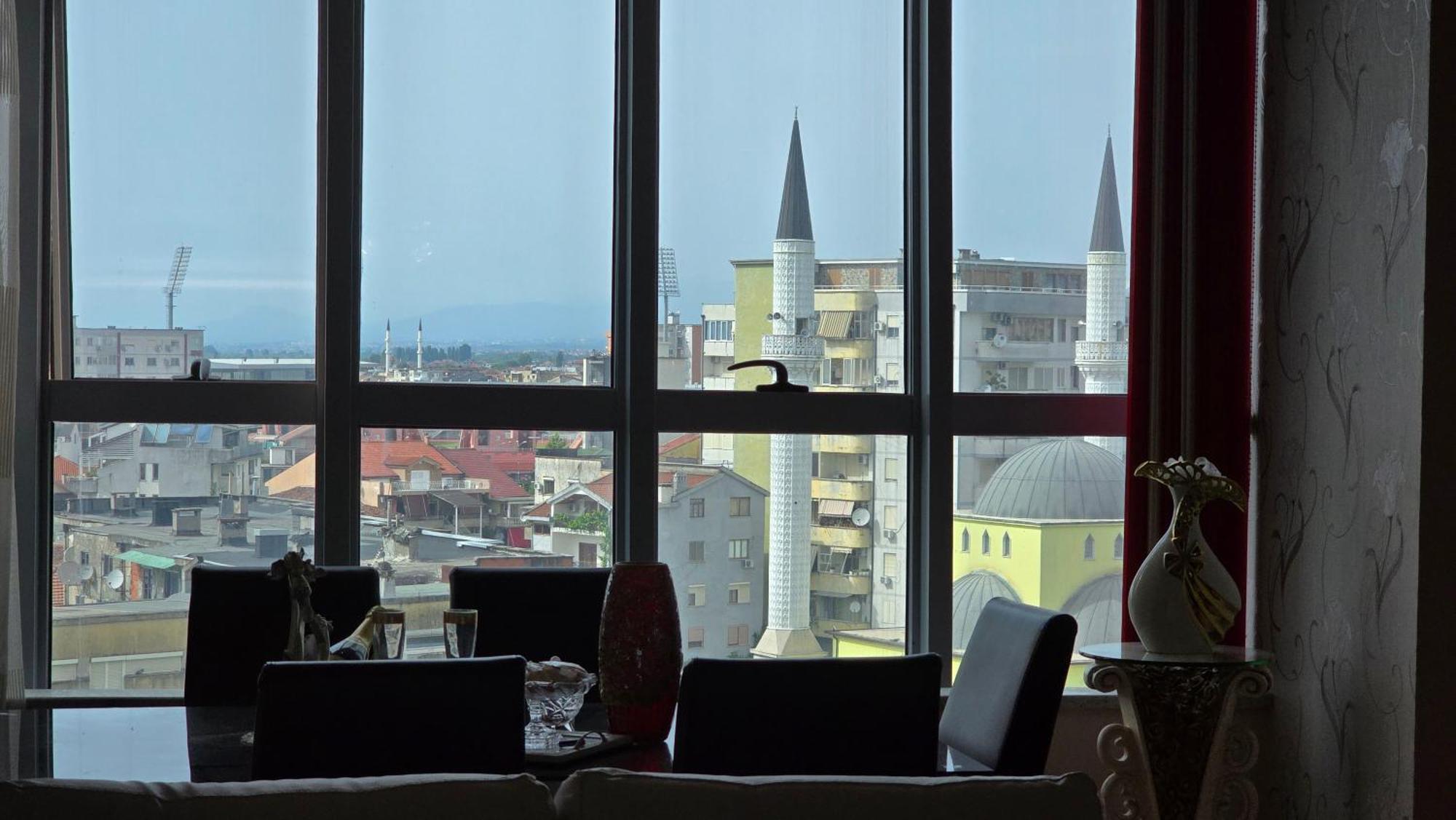 Amy'S Luxury Appartment Shkoder Ngoại thất bức ảnh