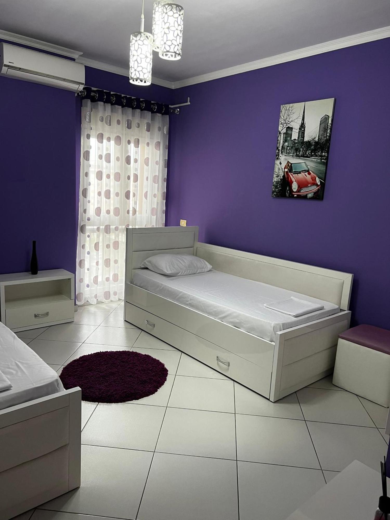 Amy'S Luxury Appartment Shkoder Ngoại thất bức ảnh